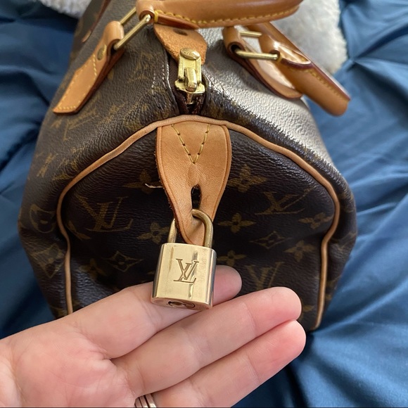 Louis Vuitton 25 - Picture 6 of 15